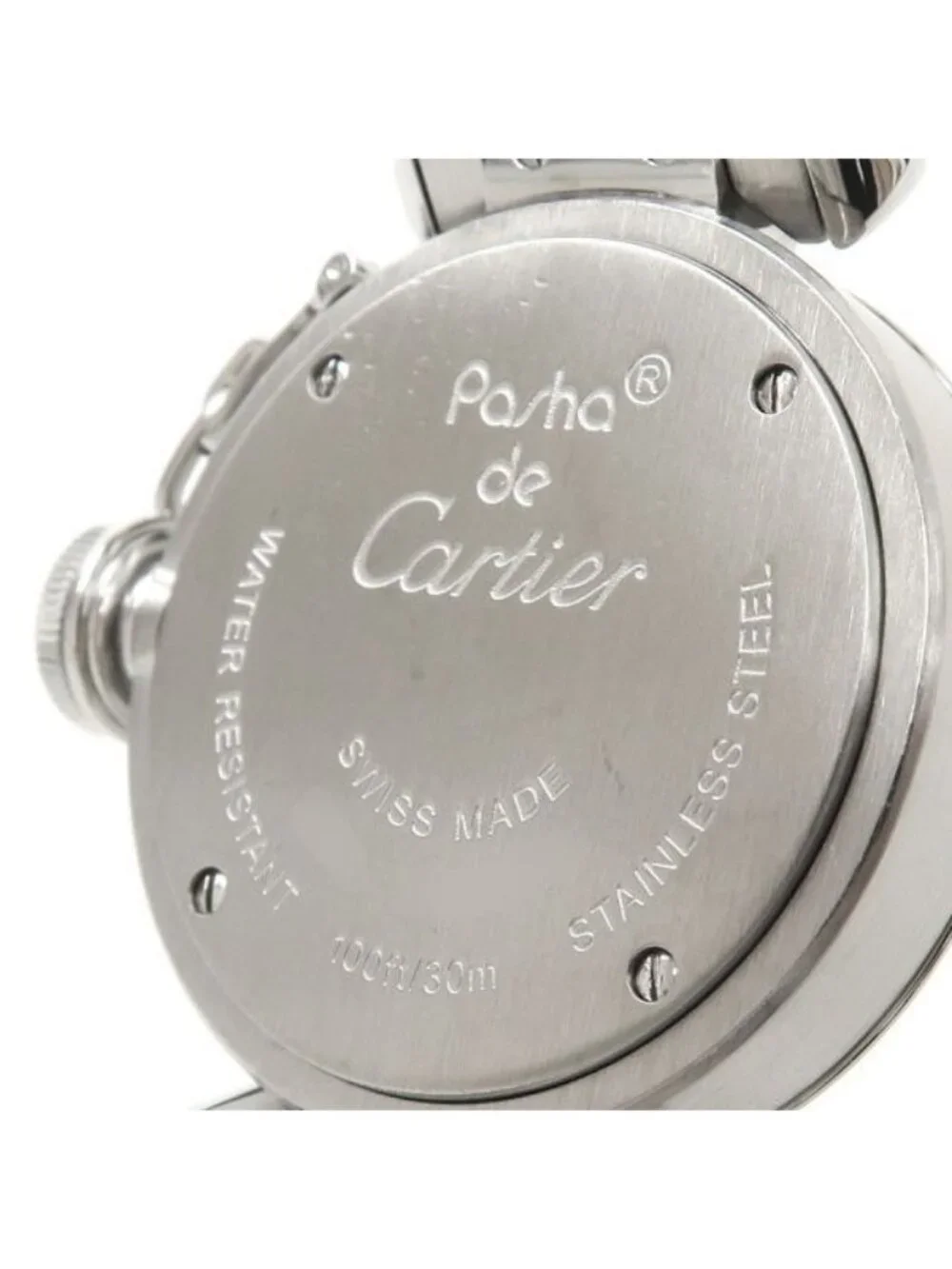 Cartier Miss Pasha 27 Watch
